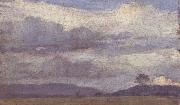 Tom roberts, Cloud Study